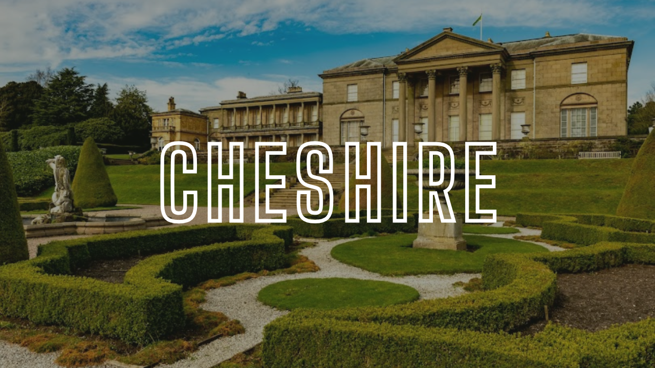 Cheshire Portrait Painter Cheshire