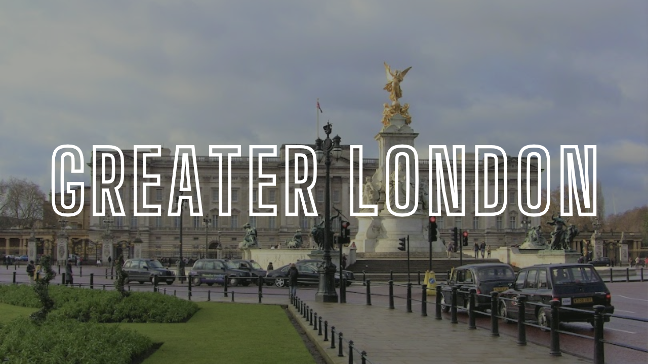 Greater London Portrait Painter Greater London