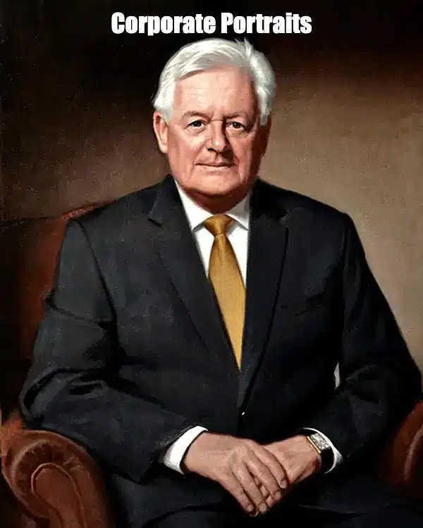 Corporate Portraits
