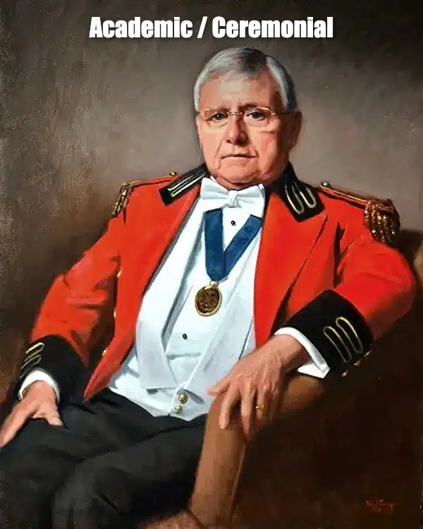 Academic Portraits