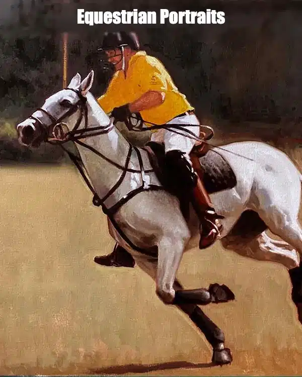 Equestrian Portraits