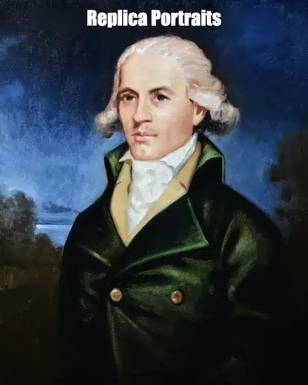 Replica Portraits